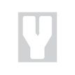 8711234002709-Pickup Déco Anna - Étiquette autocollante 60 mm - Lettre Y - blanc-P_79413287_1-0