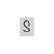 8711234003720-Pickup Déco Lynn - Étiquette autocollante 120 mm - Lettre S - noir-P_79413389_1-0