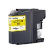 Brother LC22U - jaune - cartouche d'encre originale