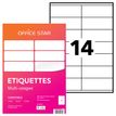 5014702025563-Office Star - 1400 Étiquettes multi-usages blanches - 105 x 39 mm - réf OS43431-P_79413499_1-0