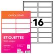 5014702025594-Office Star - 1600 Étiquettes multi-usages blanches - 99,1 x 33,9 mm - réf OS43436-P_79413501_1-0