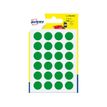 5014702026355-Avery - 168 Pastilles adhésives - vert - diamètre 15 mm-P_79413515_1-0