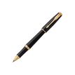 Parker Urban - Roller noir et or - pointe 0,7 mm