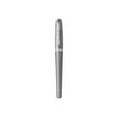 Parker Urban Premium - Roller - encre noire - fin - corps argent