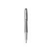 3501179315867-Parker Urban Premium - Roller - encre noire - fin - corps argent-P_79413624_2-1