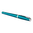 3501179316024-Parker Urban - Stylo plume - encre bleue - moyen - corps bleu vibrant/argent-P_79413639_3-2
