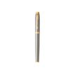 3501179316635-Parker IM - Roller metal brossé - pointe 0,7 mm-P_79413696_3-1
