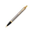 3501179316703-Parker IM - Stylo à bille métal/argent - encre bleue-P_79413703_1-0