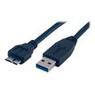 3700224710255-MCL Samar - câble USB 3.0 type A (M) vers micro USB type B (M) - 3 m-P_79414705_1-0