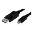 3700224753740-MCL Samar - câble mini DisplayPort (M) vers DisplayPort 1080P (M) - 1 m-P_79414928_1-0