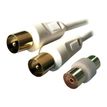 3700224754013-MCL Samar - câble d'antenne 90dB (M)/(M) 9,5 mm + adaptateur (F)/(F) - 3 m-P_79414939_1-0