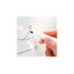 4007885258058-DAHLE - Tableau blanc - montable au mur - 300 x 450 mm - laqué - magnétique-P_79415068_5-4