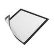 4005546405667-Durable Duraframe Magnetic - 5 Cadres d'affichage magnétiques - A4 - noir - pour surfaces -P_79415375_1-0