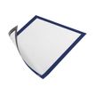 4005546405681-Durable Duraframe Magnetic - 5 Cadres d'affichage magnétiques - A4 - bleu - pour surfaces -P_79415377_2-1