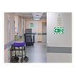 4005546406589-Durable Duraframe Magnetic Security - Cadre d'affichage magnétique bicolore - A4 - vert/bl-P_79415384_6-5
