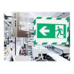 4005546406589-Durable Duraframe Magnetic Security - Cadre d'affichage magnétique bicolore - A4 - vert/bl-P_79415384_9-8