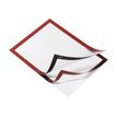 4005546406763-Durable Duraframe - 2 Cadres d'affichage adhésif - A3 - rouge-P_79415386_2-1