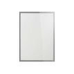 4005546507828-Durable Duraframe Poster Sun - Cadre d'affichage vitrostatique - 50 x 70 cm - argent-P_79415401_1-0