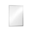 4005546507828-Durable Duraframe Poster Sun - Cadre d'affichage vitrostatique - 50 x 70 cm - argent-P_79415401_2-1