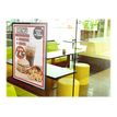 4005546507835-Durable Duraframe Poster Sun - Cadre d'affichage vitrostatique - A1 - noir-P_79415402_8-7