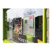 4005546507842-Durable Duraframe Poster Sun - Cadre d'affichage vitrostatique - A1 - argent-P_79415403_5-4