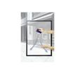 4005546507859-Durable Duraframe Poster Sun - Cadre d'affichage vitrostatique - 70 x 100 cm - noir-P_79415404_4-3