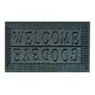 3120901008688-Tapis aiguilleté & caoutchouc - 45 x 75 cm - gris-P_79415525_1-0
