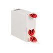 3760028771050-Logistipack - Boîte distributrice 500 étiquettes 1€ - rouge-P_79415584_1-0