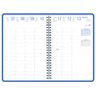 3108728251401-Agenda à spirale Graphik 25 - 1 semaine sur 2 pages - 3 décors au choix - Oberthur-P_79416230_3-2
