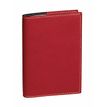 Agenda Club - 1 semaine sur 2 pages - 16 x 24 cm - rouge - Quo Vadis