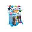 3501179594644-Paper Mate InkJoy Gel - 60 Rollers - couleurs assorties - 0.7 mm - moyen - rétractable-P_79416802_1-0