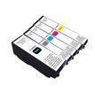 3584770896478-Cartouche compatible Epson 33XL Oranges - Pack de 5 - noir, noir photo, cyan, magenta, jaun-P_79416837_2-1