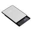 3700929500052-Catwalk-669 Meexup - Porte-cartes antivol pour 2 cartes de crédit - argent et noir-P_79417286_3-1