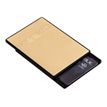 3700929500090-Catwalk-669 Meexup - Porte-cartes antivol pour 4 cartes de crédit - or et noir-P_79417290_3-1