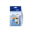 Brother LC3219XL - Pack de 4 - noir, cyan, magenta, jaune - cartouche d'encre originale