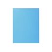 3130633321009-Exacompta Super 210 - 5 Chemises 2 rabats - 210 gr - couleurs pastels assorties-P_79417641_2-1