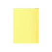 3130638501055-Exacompta Super 60 - 100 Sous-chemises - 60 gr - pour 100 feuilles - jaune-P_79417654_1-0