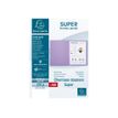 3288583300039-Exacompta Super 210 - 100 Chemises - 210 gr - rose-P_79417671_2-1