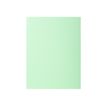 3288583300046-Exacompta Super 210 - 100 Chemises - 210 gr - vert pâle-P_79417672_2-1