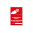 8711234129727-Pickup - Plaque de signalisation - 230 x 330 mm - site sous vidéopretection-P_79417806_1-0