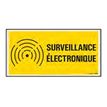 8711234129888-Pickup - Panneau de signalisation - 300 x 150 mm - Surveillance électronique-P_79417815_1-0