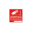 8711234376411-Pickup - Pictogramme - Site sous surveillance vidéo - 150 x 150 mm-P_79417824_1-0