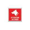 8711234376442-Pickup - Pictogramme - Attention au chien - 150 x 150 mm-P_79417827_1-0
