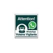 8711234376480-Pickup - Pictogramme - Whatsapp voisins vigilants-P_79417831_1-0