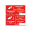 8711234376572-Pickup - Pictogramme - Site sous vidéoprotection - 4 autocollants 15 x 15 cm-P_79417833_1-0