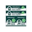 8711234376633-Pickup - Pictogramme - Whatsapp voisins vigilants - 4 autocollants 15 x 15 cm-P_79417839_1-0