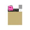 8715119760944-Pickup - Carton de lin - A4 (210 x 297 mm) - 215 g/m² - 10 feuilles - sable-P_79417874_1-0