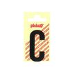 2012349362068-Pickup - Étiquette autocollante - 90 mm - Lettre C - noir mat-P_79418002_1-0