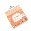 3240180215611-La Couronne - 200 Enveloppes C5 162 x 229 mm - 80 gr - fenêtre 45x100 mm - blanc--0