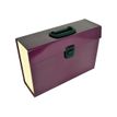 3386177080173-Pierre Henry - Classeur ménager premium (valisette trieur) 20 onglets - aubergine-P_79418815_2-0